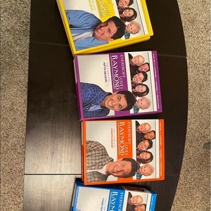 🌟🌟🌟🌟Four Seasons of Everybody Loves Raymond on DVD🌟🌟🌟🔥